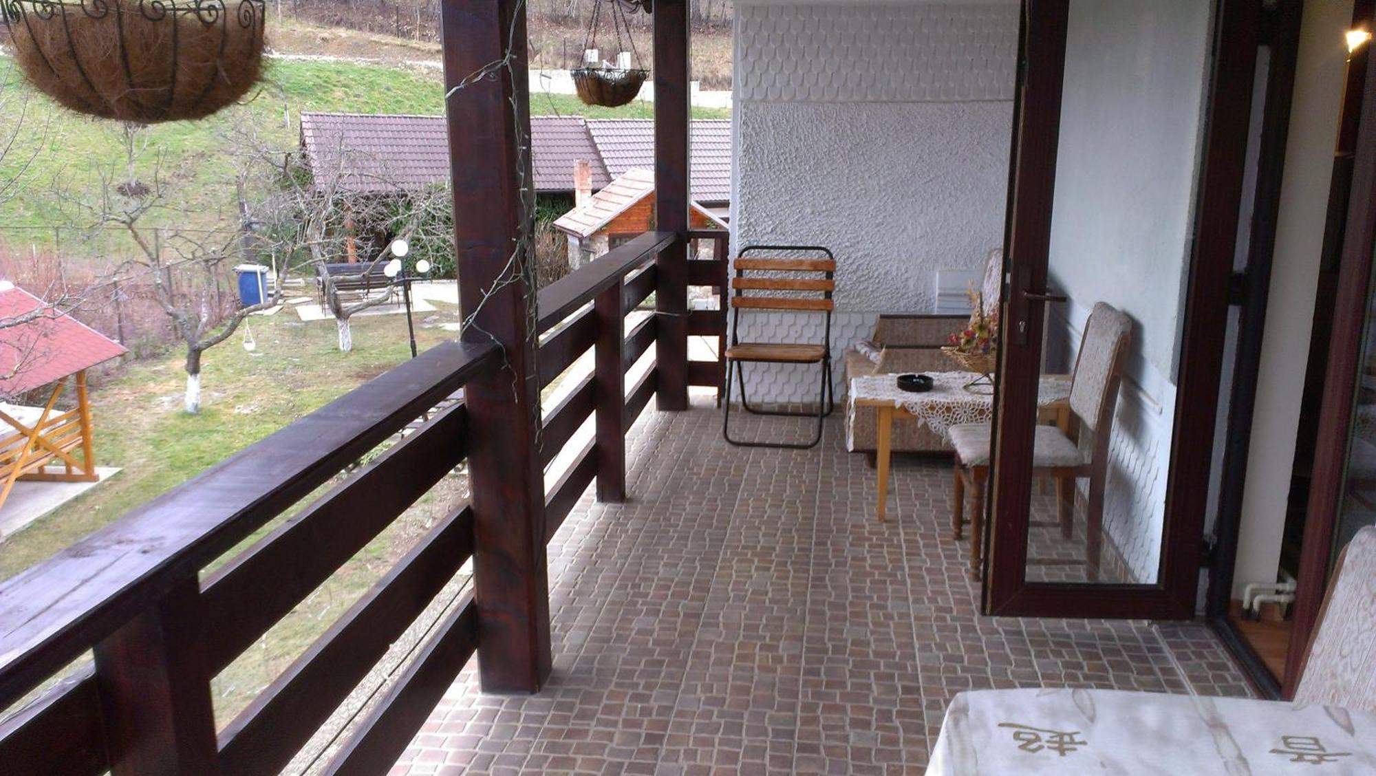 Pensiunea Iulia Bran  Camera foto