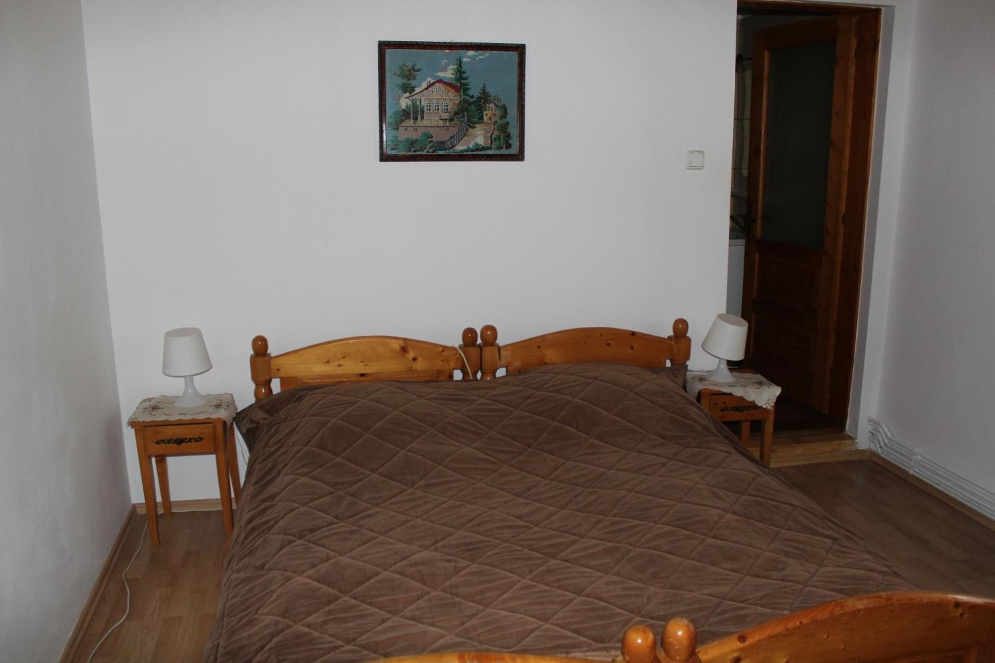 Pensiunea Iulia Bran  Camera foto